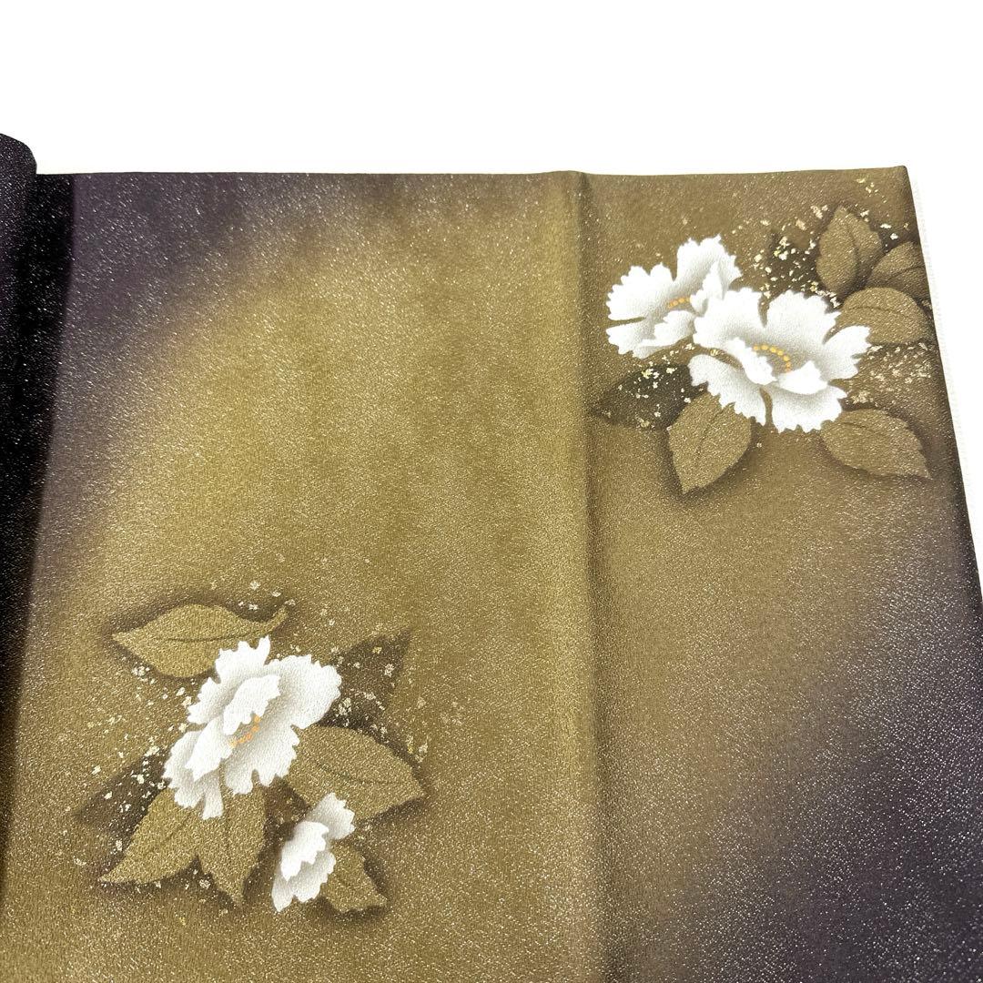 専用帯82 613 二本セット○日展作家 丹下雄介 高級 正絹 落款 袋帯