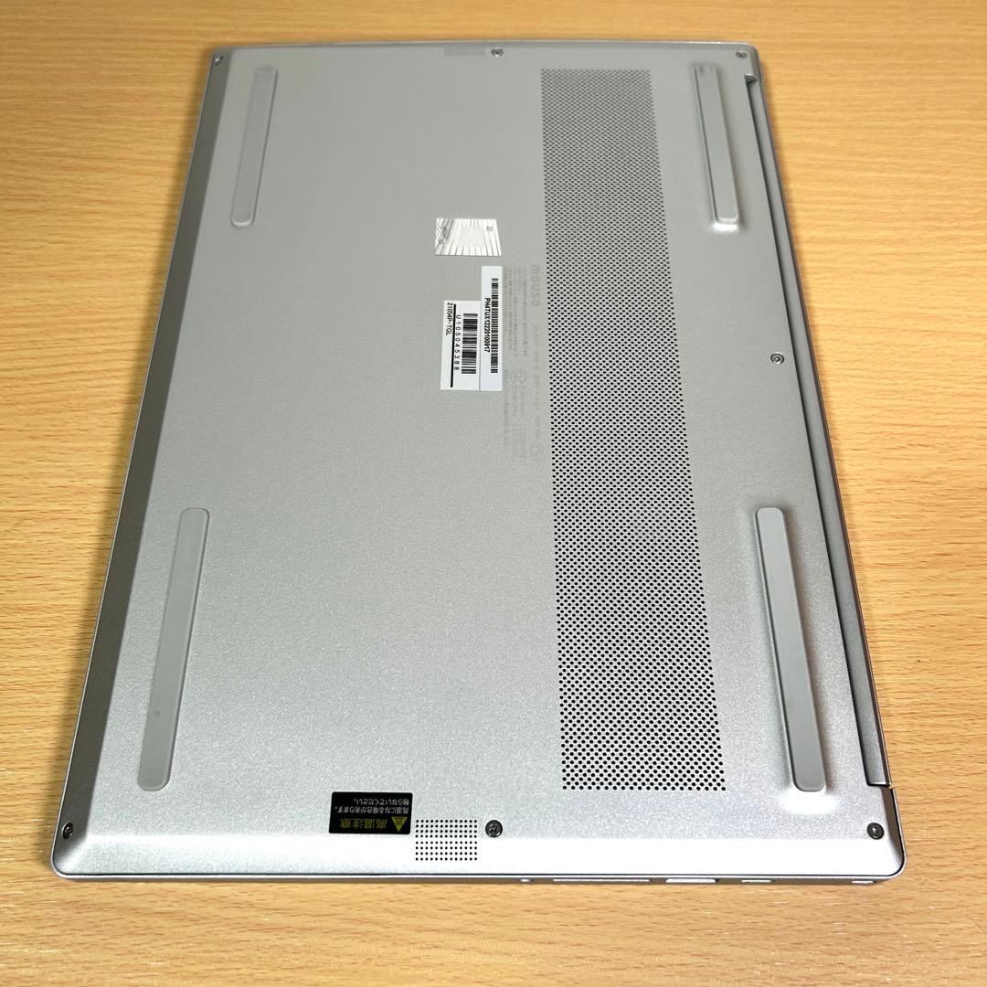 美品 マウスコンピューター DAIV 4P i7 512GB 32GB 14型