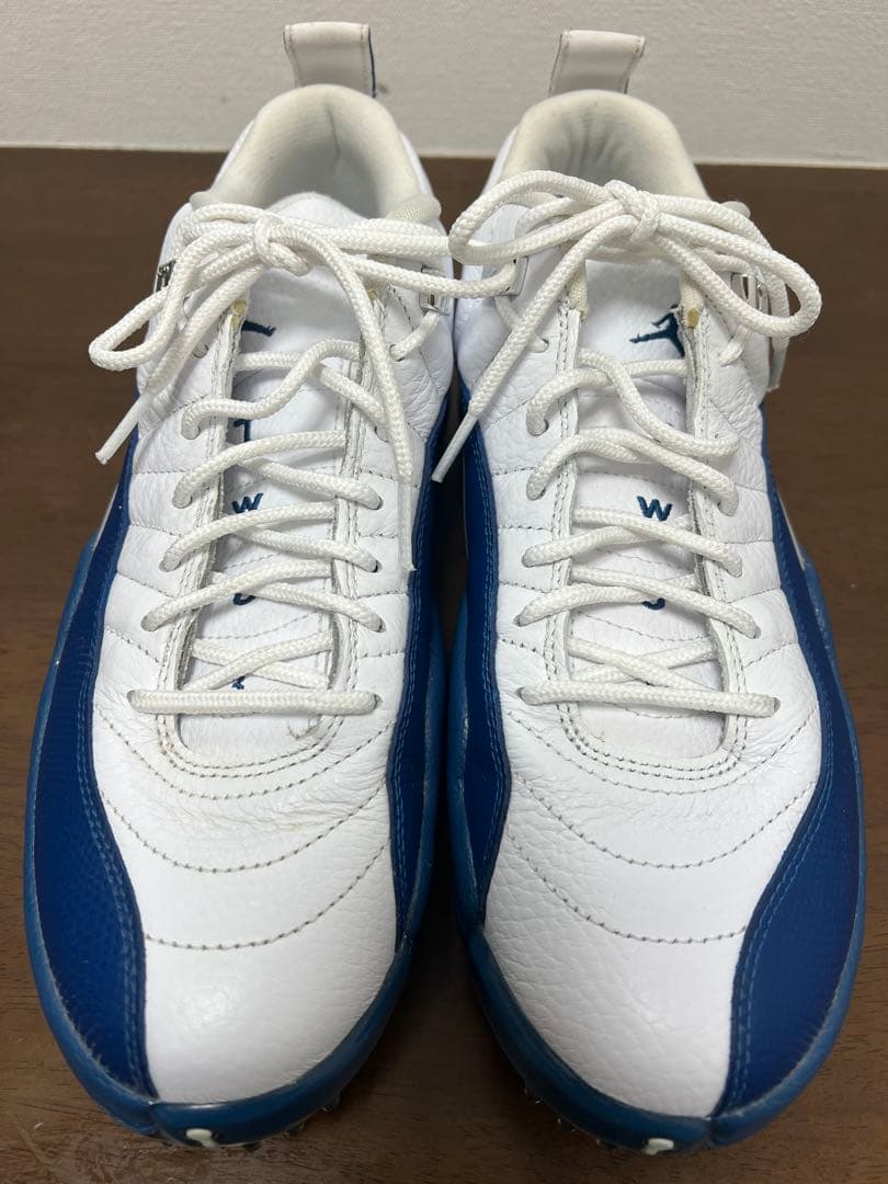 （美品）Air Jordan 12 G Low 27.5cm Nike ゴルフ