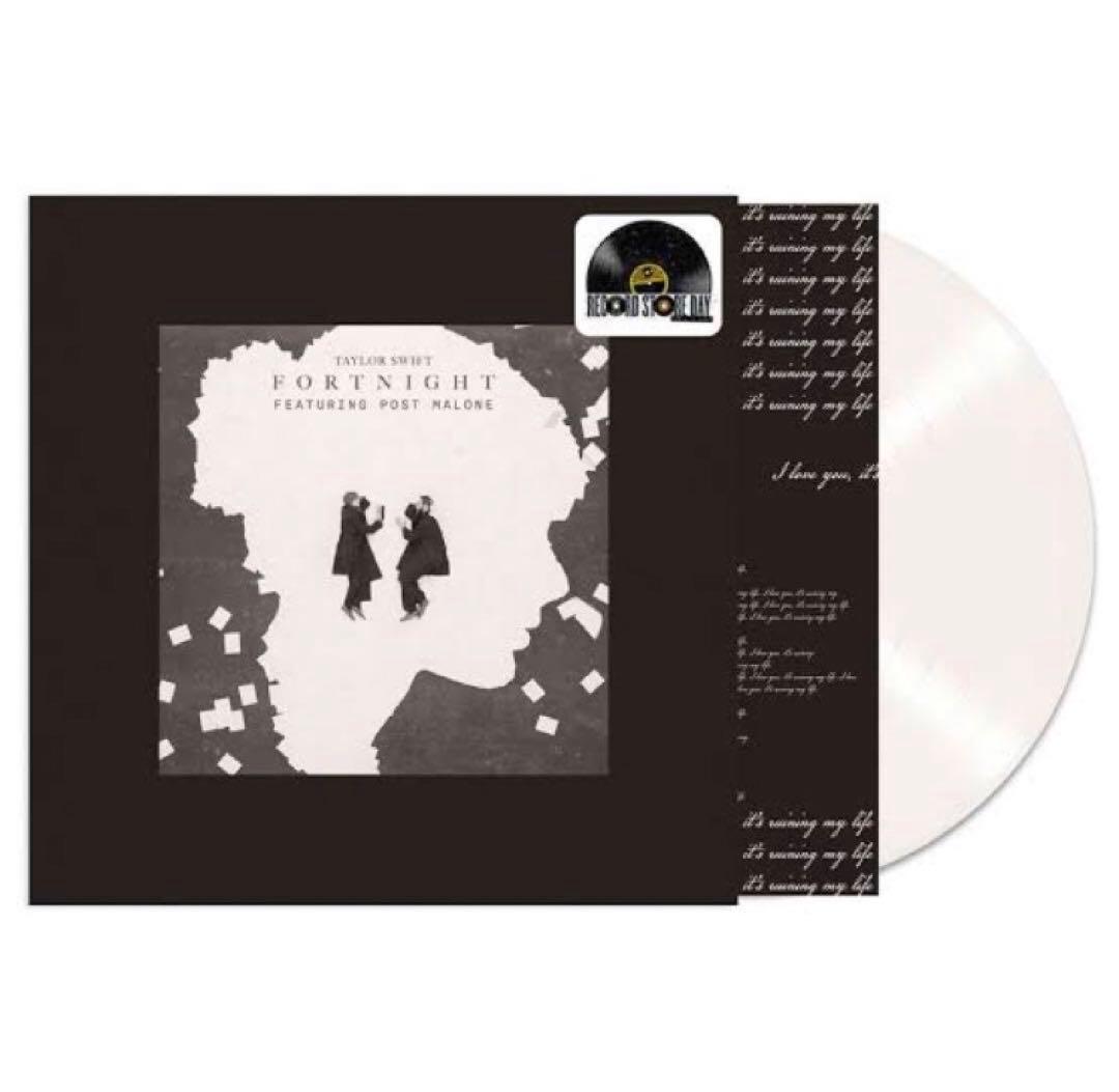 Taylor Swift FORTNIGHT 【RSD限定】レコード 7インチ - メルカリ