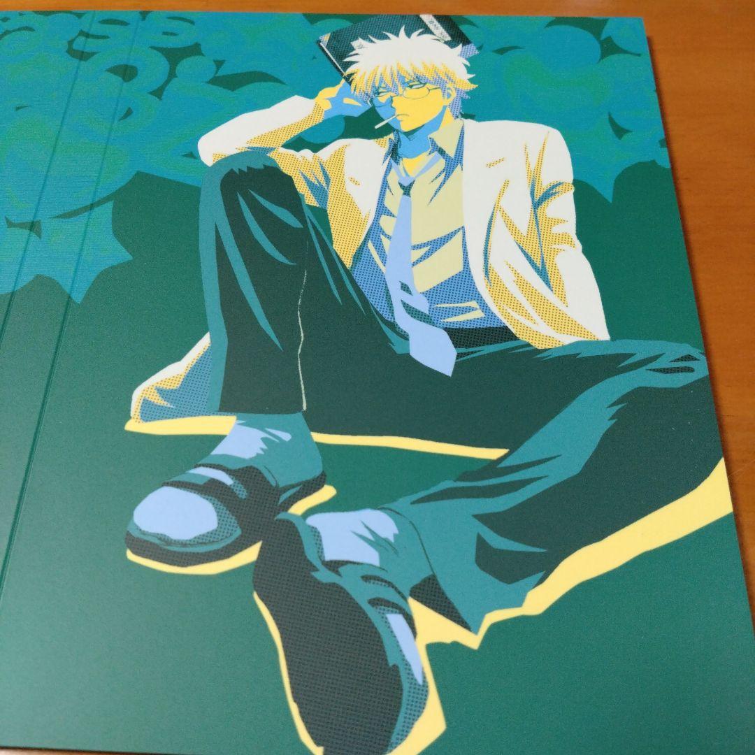 3年Z組銀八先生 1〈完全生産限定版〉 特典】BD 3年Z組銀八先生 1 完全生産限定版 (Blu-ray Disc