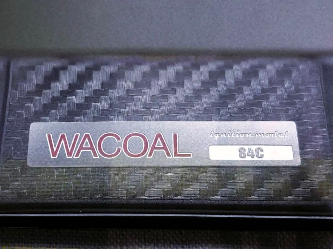 絶版 イグニッションモデル 1/43 ワコール・トヨタ84C 完全未使用 美品