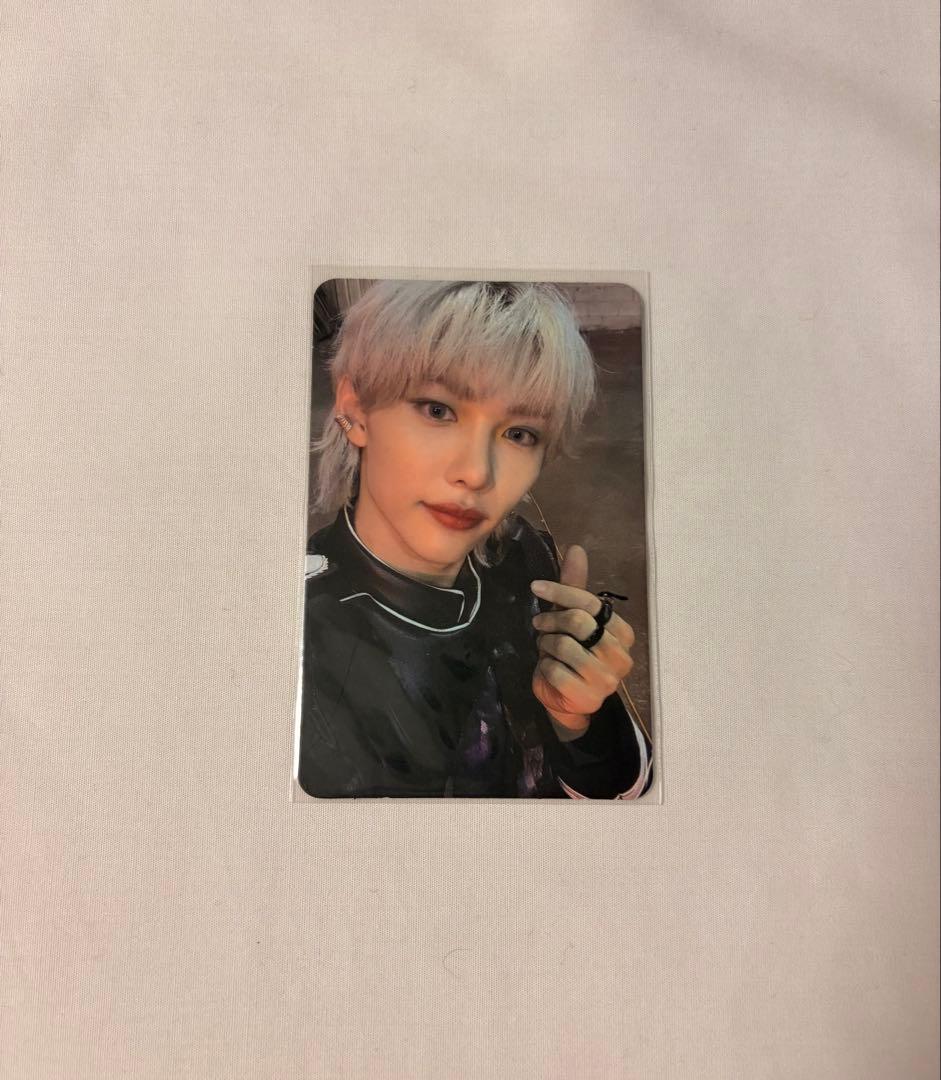 Stray Kids フィリックス IN生 トレカ - メルカリ