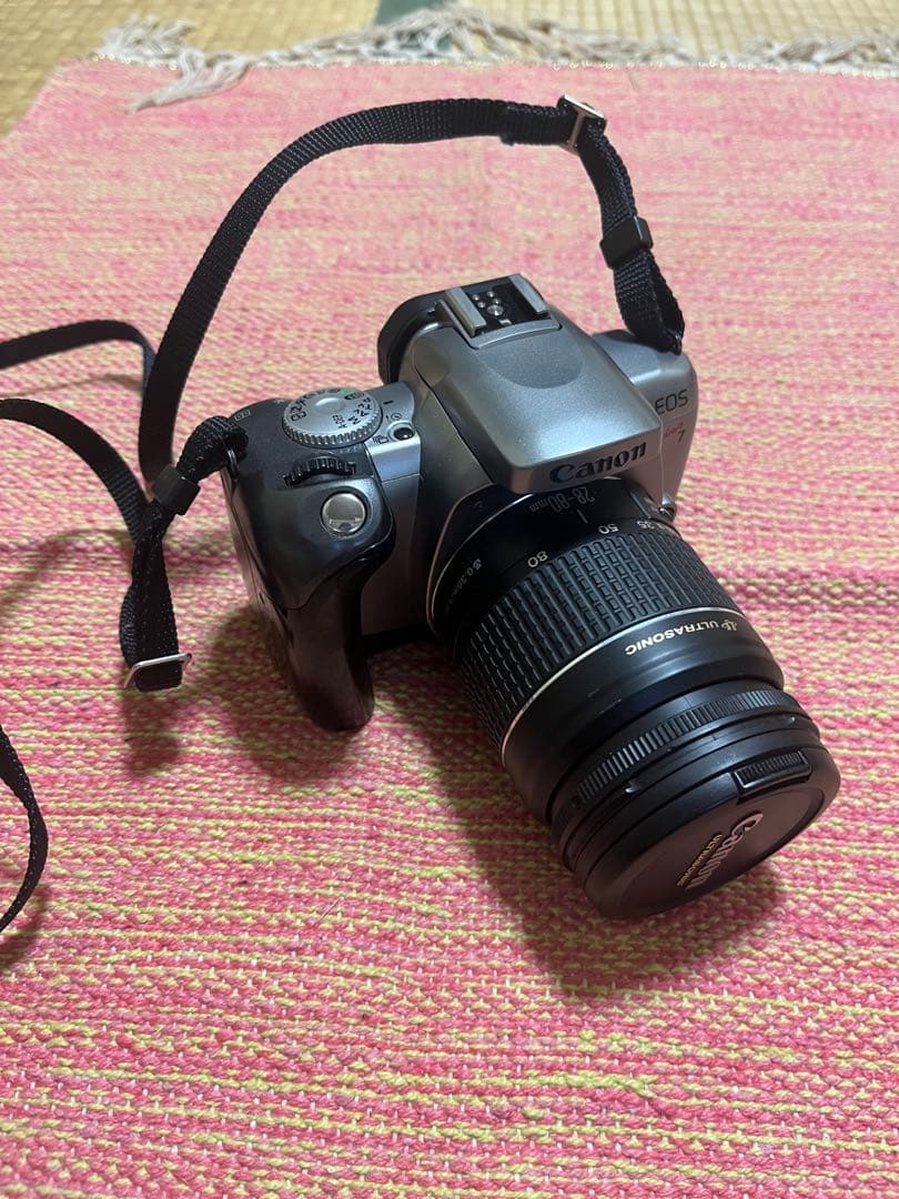 Canon EOS 一眼レフカメラ ウルトラソニックレンズ EOS Kiss X90 EF-S18-55 IS II レンズキット □納期約2ヶ月:一眼レフ