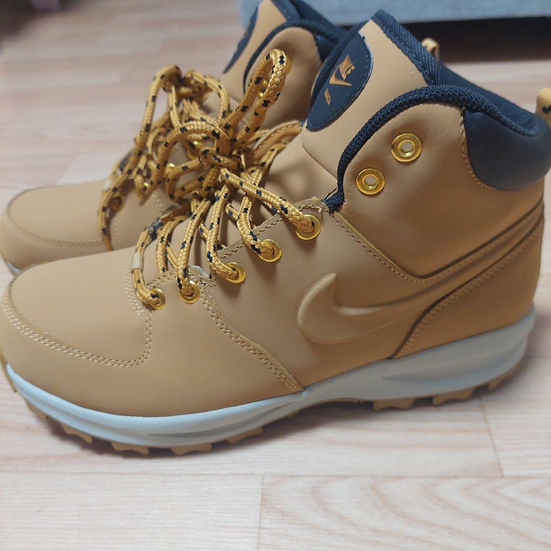 最終価格❗(8日まで)ナイキ NIKE ブーツ 26.5cm 美品