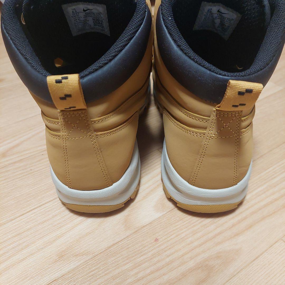 最終価格❗(8日まで)ナイキ NIKE ブーツ 26.5cm 美品