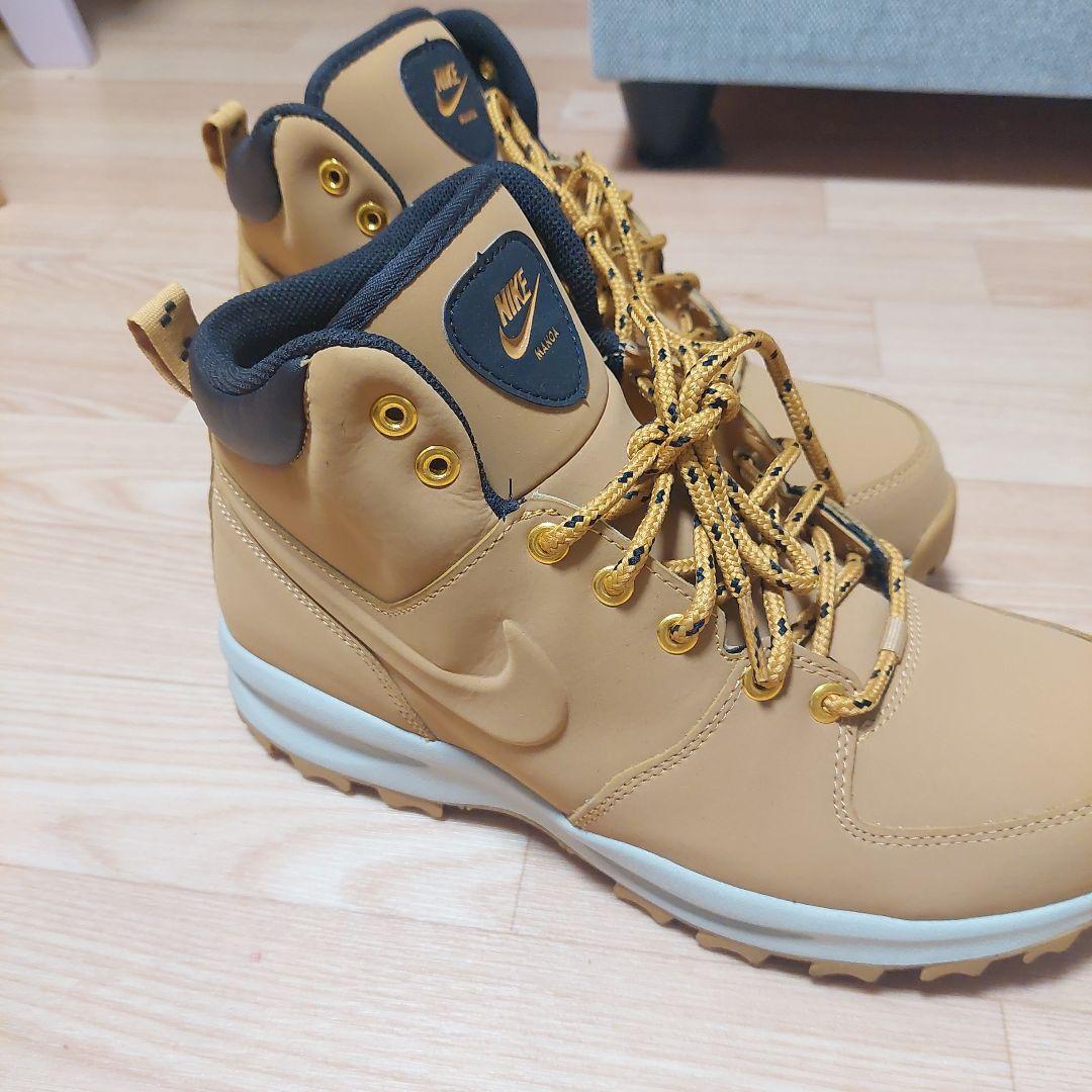 最終価格❗(8日まで)ナイキ NIKE ブーツ 26.5cm 美品