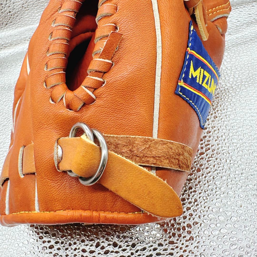 ヴィンテージ】 ミズノ 旧ロゴ 小林繁モデル 美津濃 デッドストック