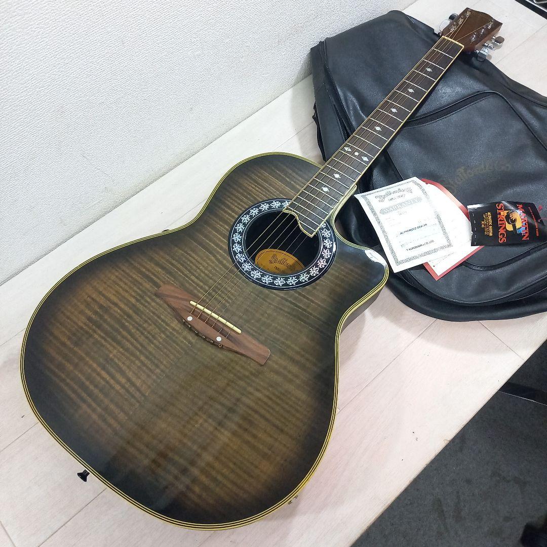 Stafford エレアコ SE-350 Stafford SE-350 Electric Acoustic Guitar エレクトリック