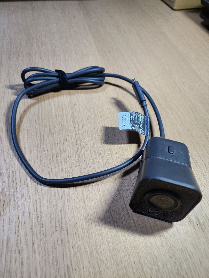 Logitech STREAMCAM VU0054 ウェブカメラ　ロジクール Logitech StreamCam - Full HD 1080p Streaming Webcam