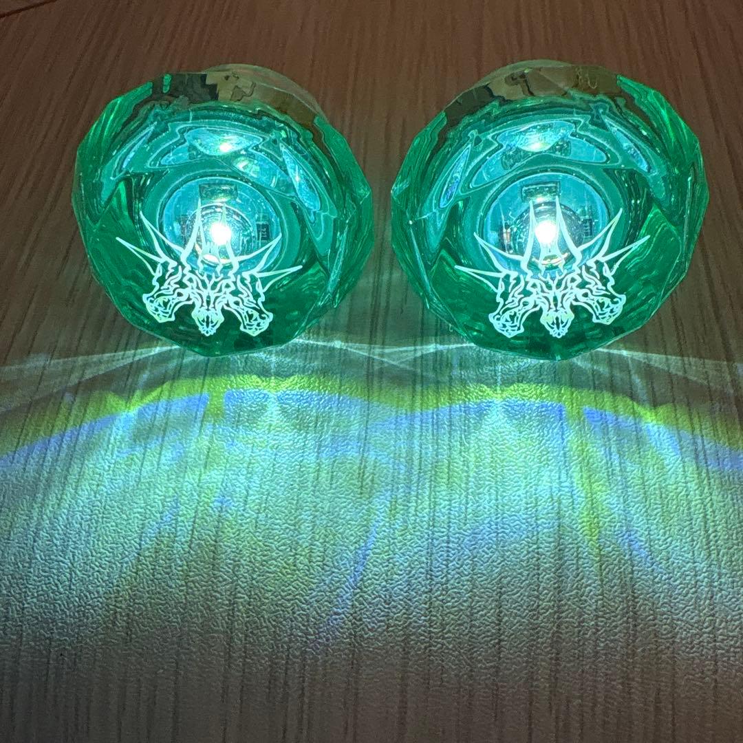 Paradox Live パラライ リングライト 御子柴賢太2個セット - メルカリ