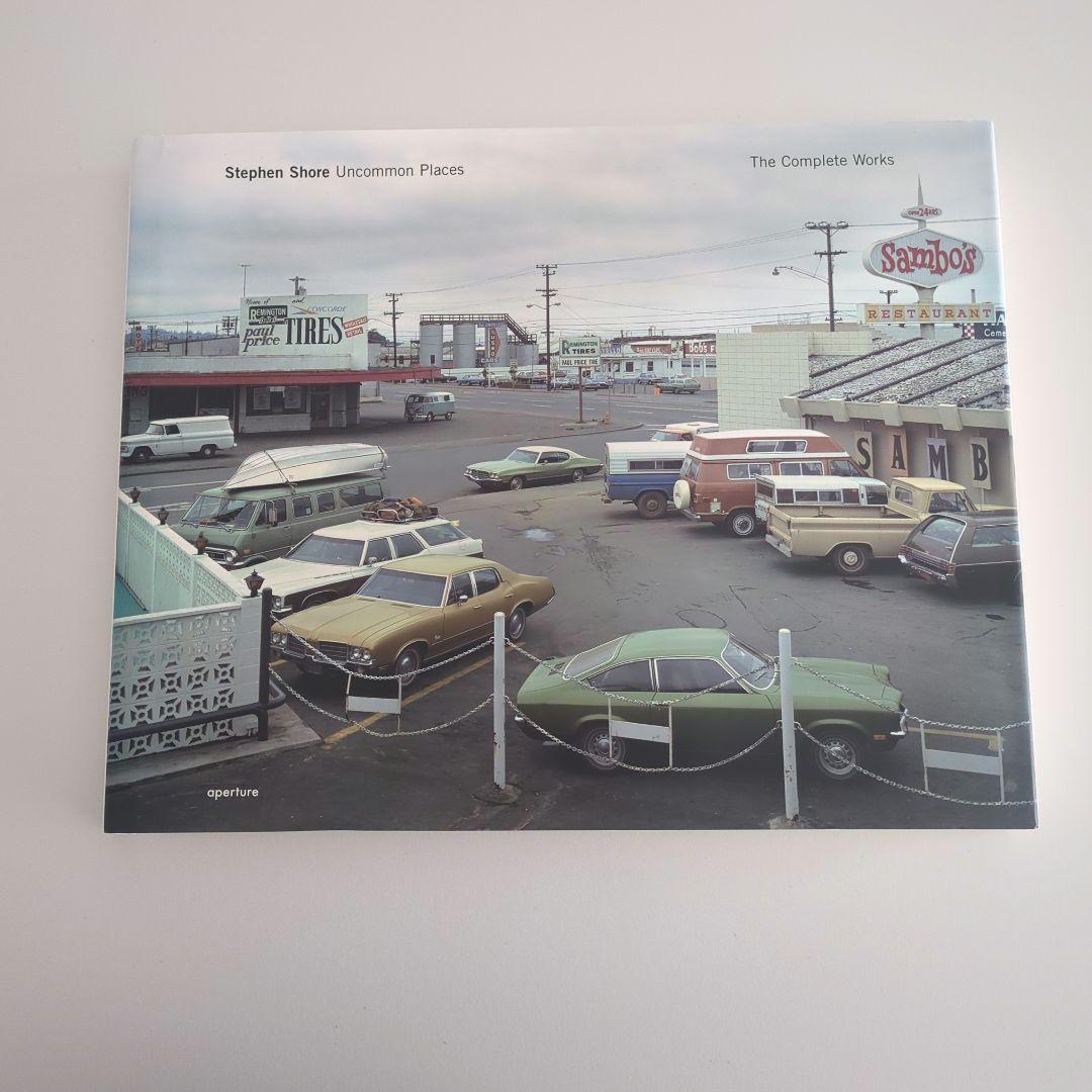 Stephen Shore スティーブン・ショア Uncommon Places - メルカリ