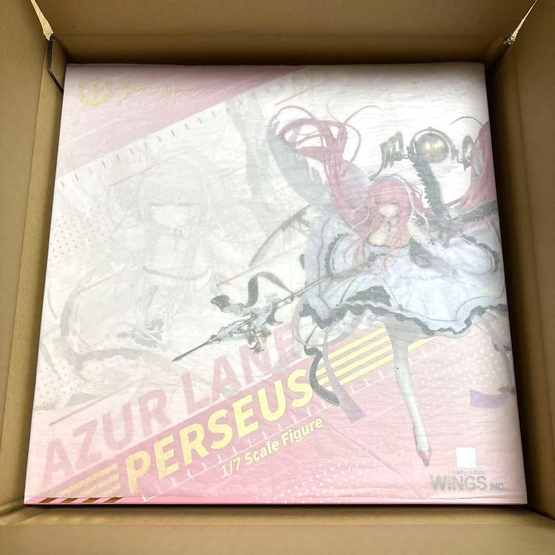 アズールレーン パーシュース 1/7 完成品フィギュア 通常版 【新品】 Amazon.co.jp: アズールレーン パーシュース 1/7 完成品フィギュア