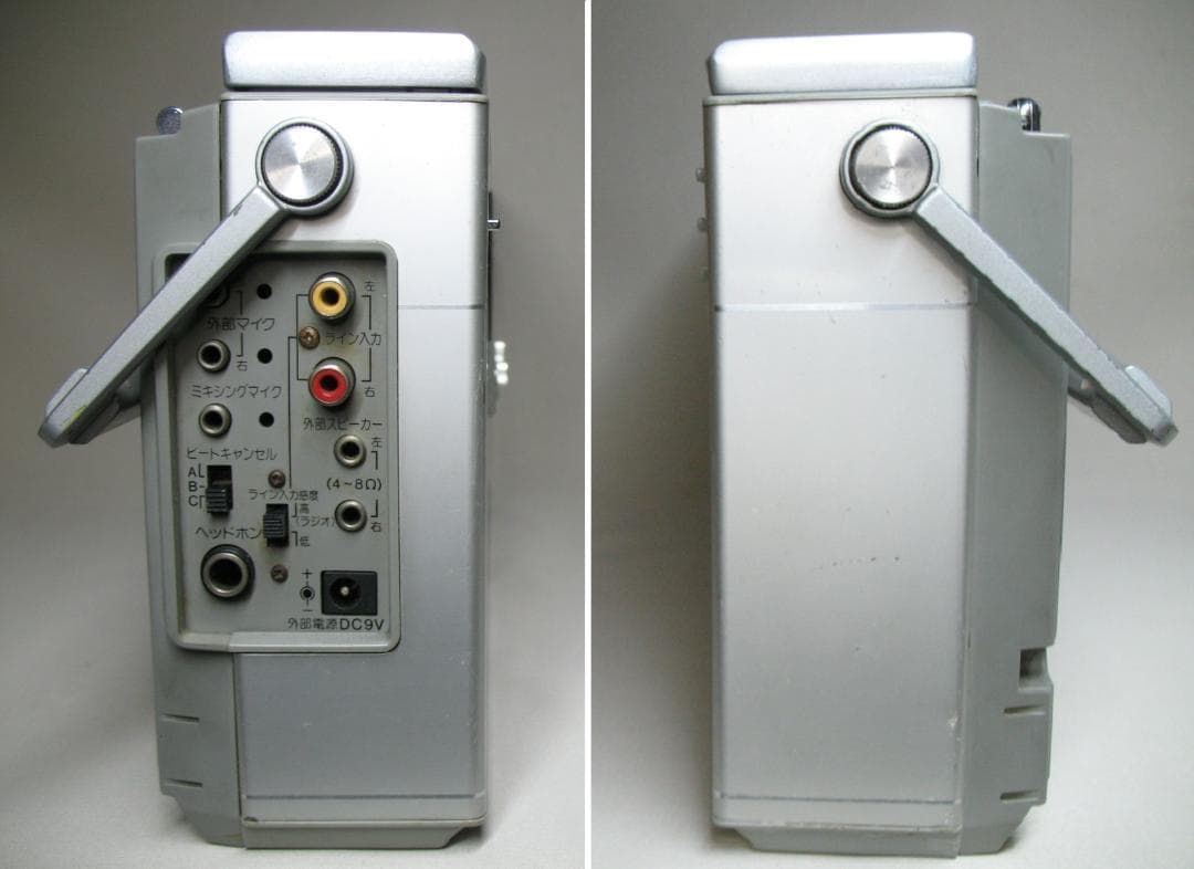 SHARP GF-8S METAL the searcher☆シャープ ジャンク - メルカリ