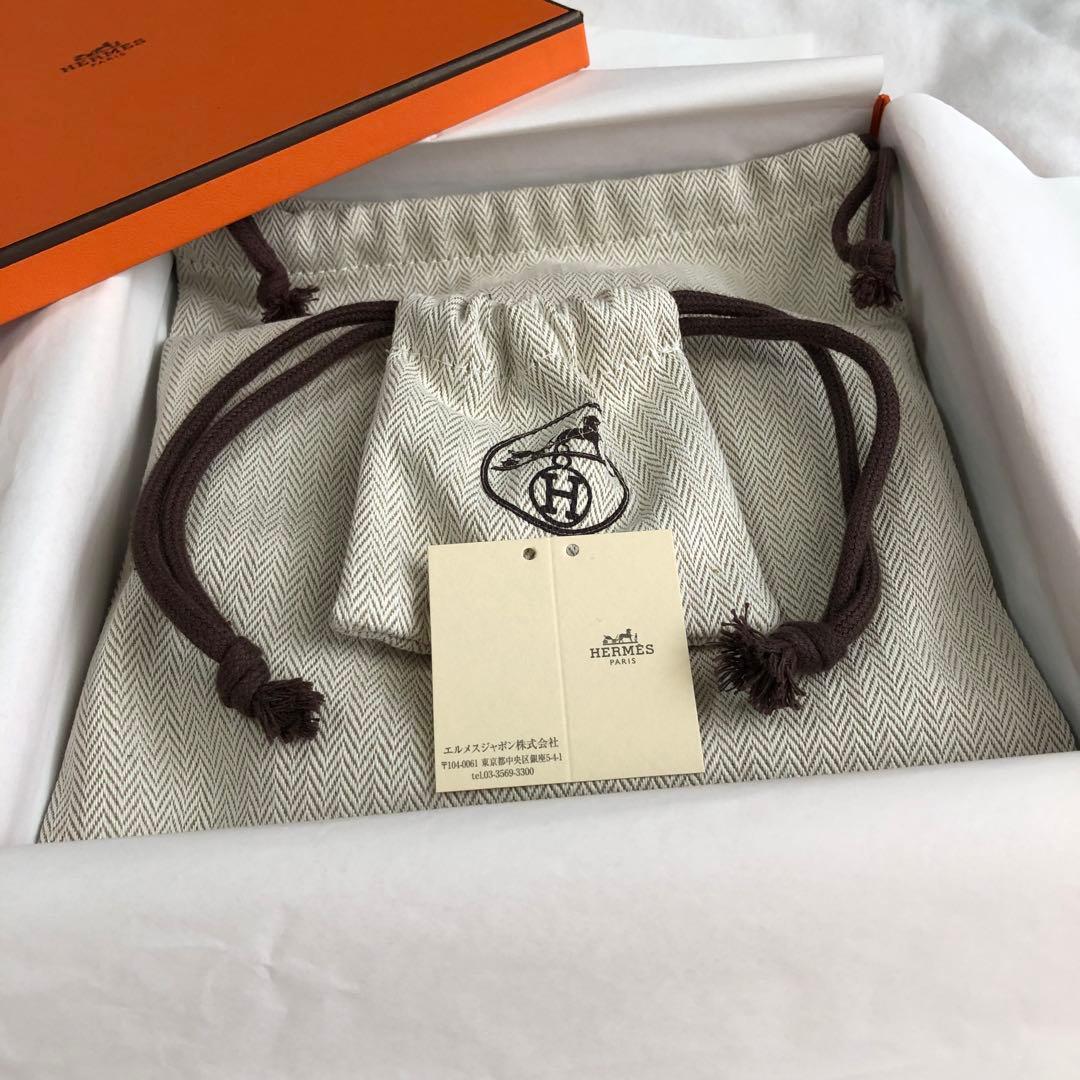 HERMES 新品　ベルト 《ミニ・コンスタンス》　80