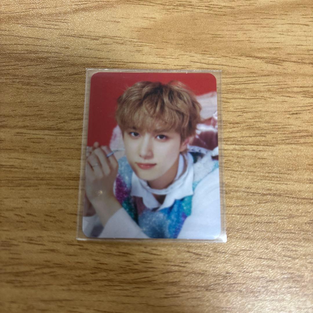 INI ウィンマジ ミニトレカ 尾崎匠海 - メルカリ