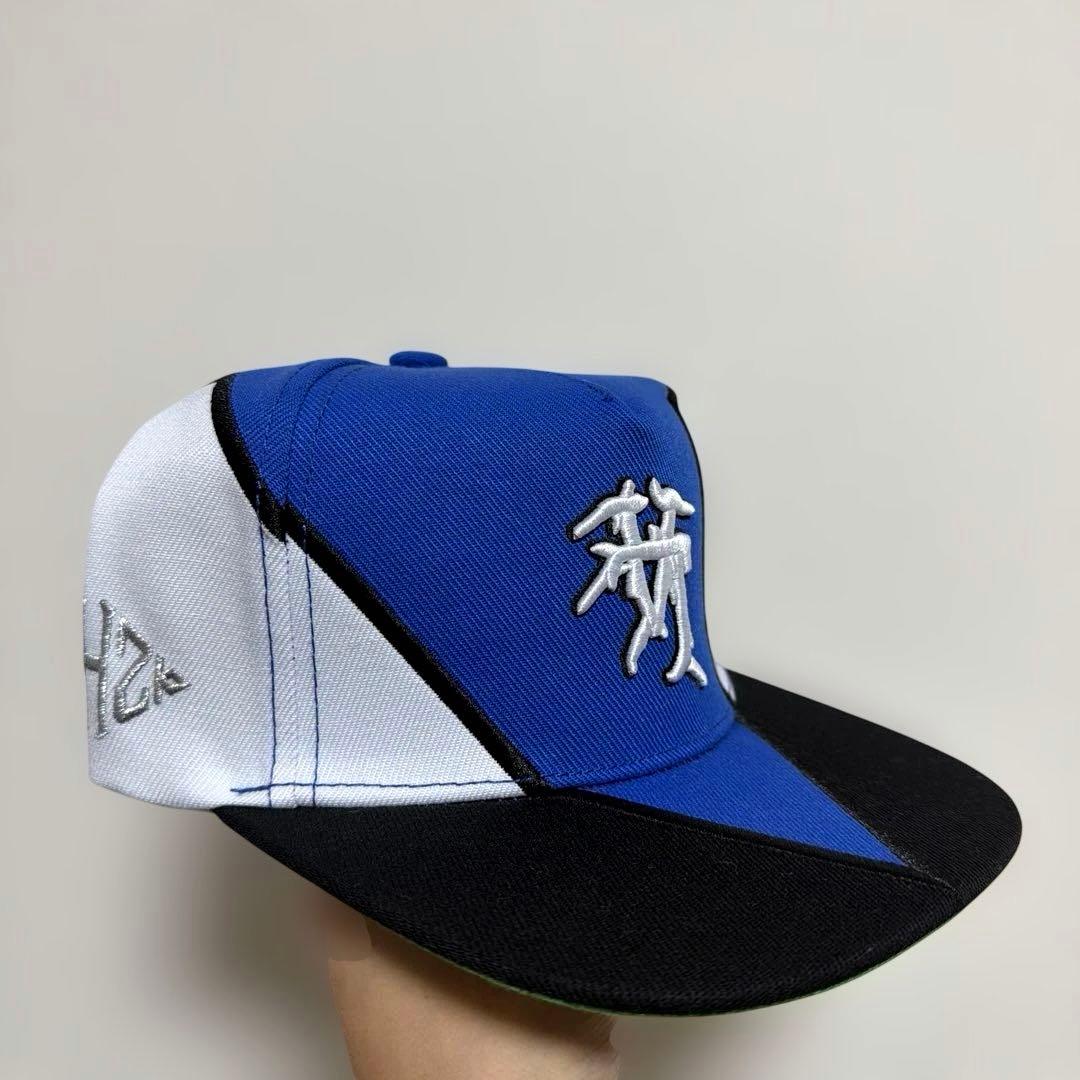 激レア】KTHLAキルザハイプ OG スナップバックキャップ - メルカリ