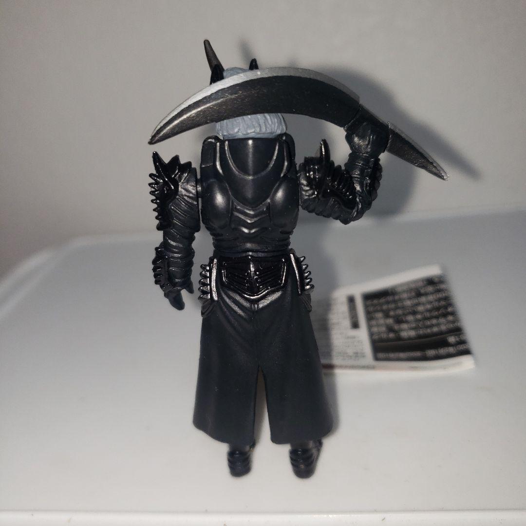 キャラエッグ 百獣戦隊ガオレンジャー 狼鬼 フィギュア 特撮 レトロ