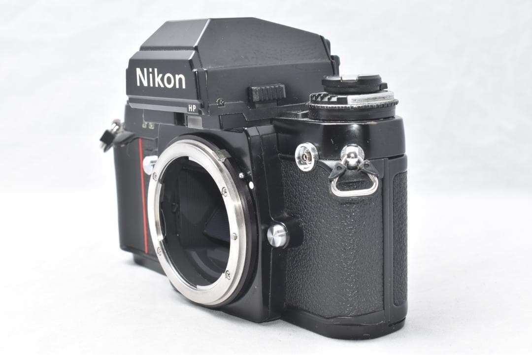 Nikon ニコン F3 HP ボディ ハイアイポイント 198万台 Nikon】ニコン F3 HP ハイアイポイント 一眼レフ フィルム カメラ