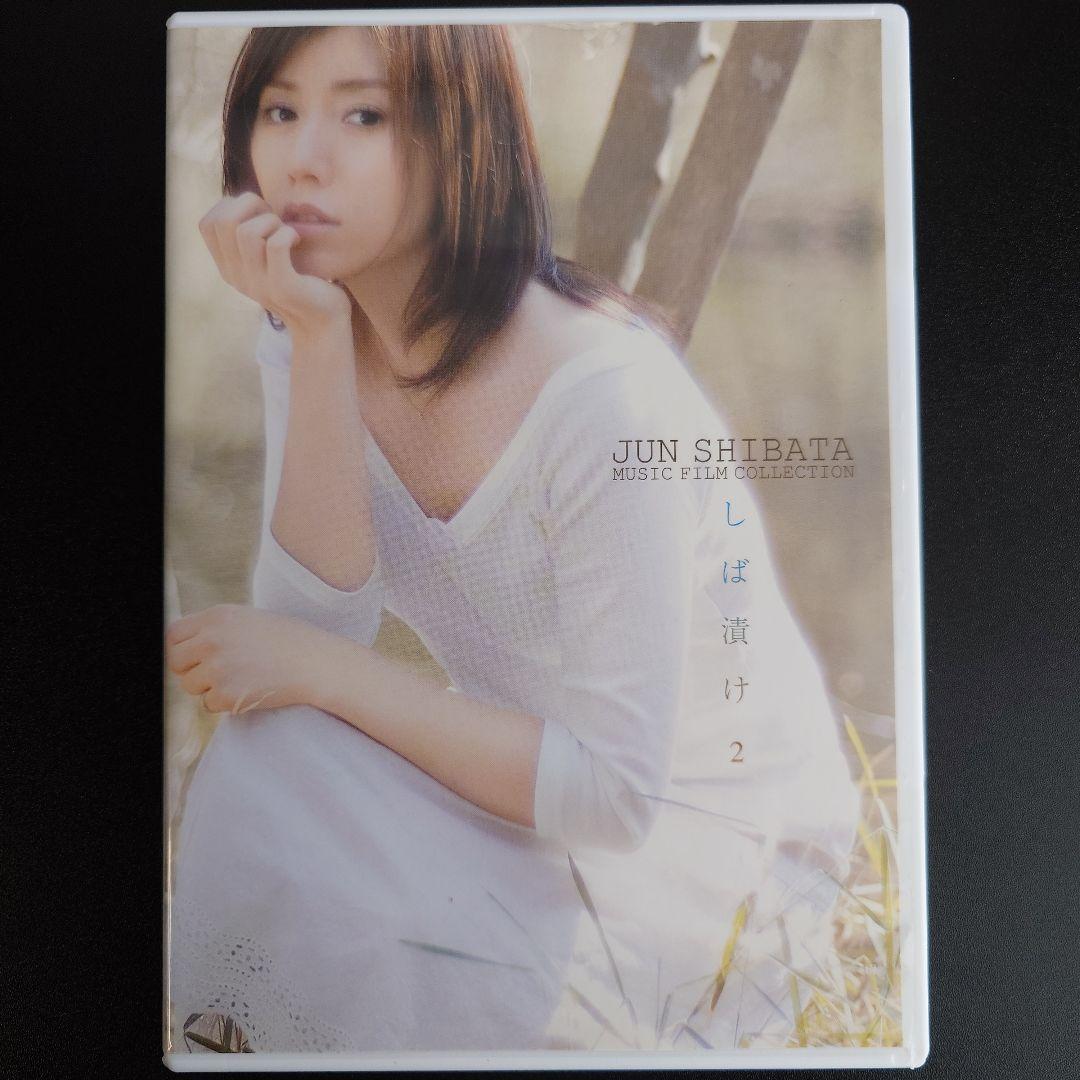 DVD】 柴田淳 ／ 「JUN SHIBATA MUSIC FILM OLL - メルカリ