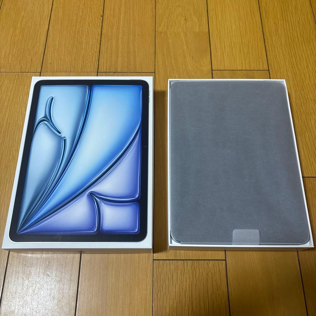 たゆつろ　　iPad Air 第6世代 M2 11インチ WiFiモデル Apple iPad Air 11インチ (M2) Wi-Fi 256GB 2024年春モデル 価格比較