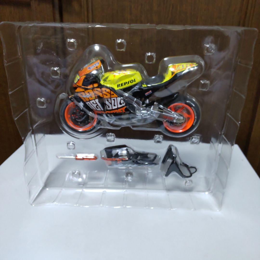 ホンダ RC211V ロッシ 1/12 タミヤ マスターワークコレクション - メルカリ