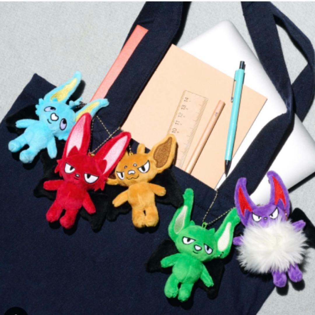 5個セット】コムドット BB5 Tinyぬいぐるみ - メルカリ