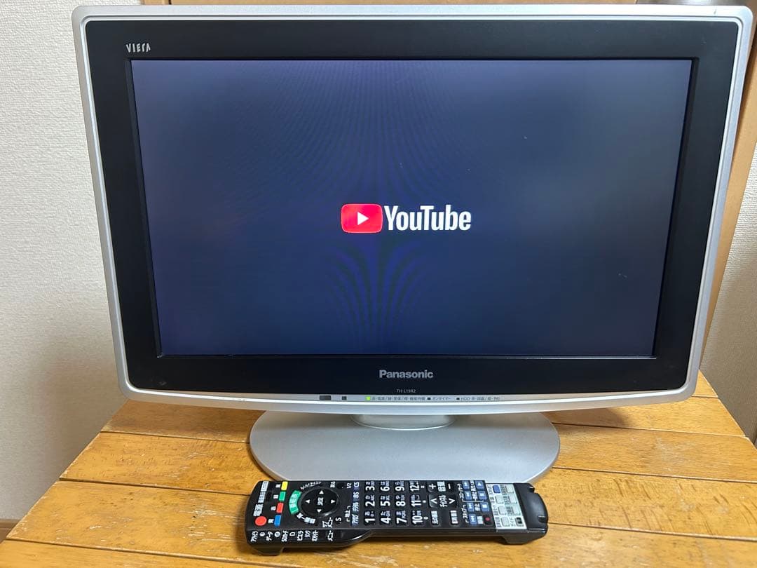 2番組同時録画】VIERA TH-L19R2-K ＆Fire TV Stick - メルカリ