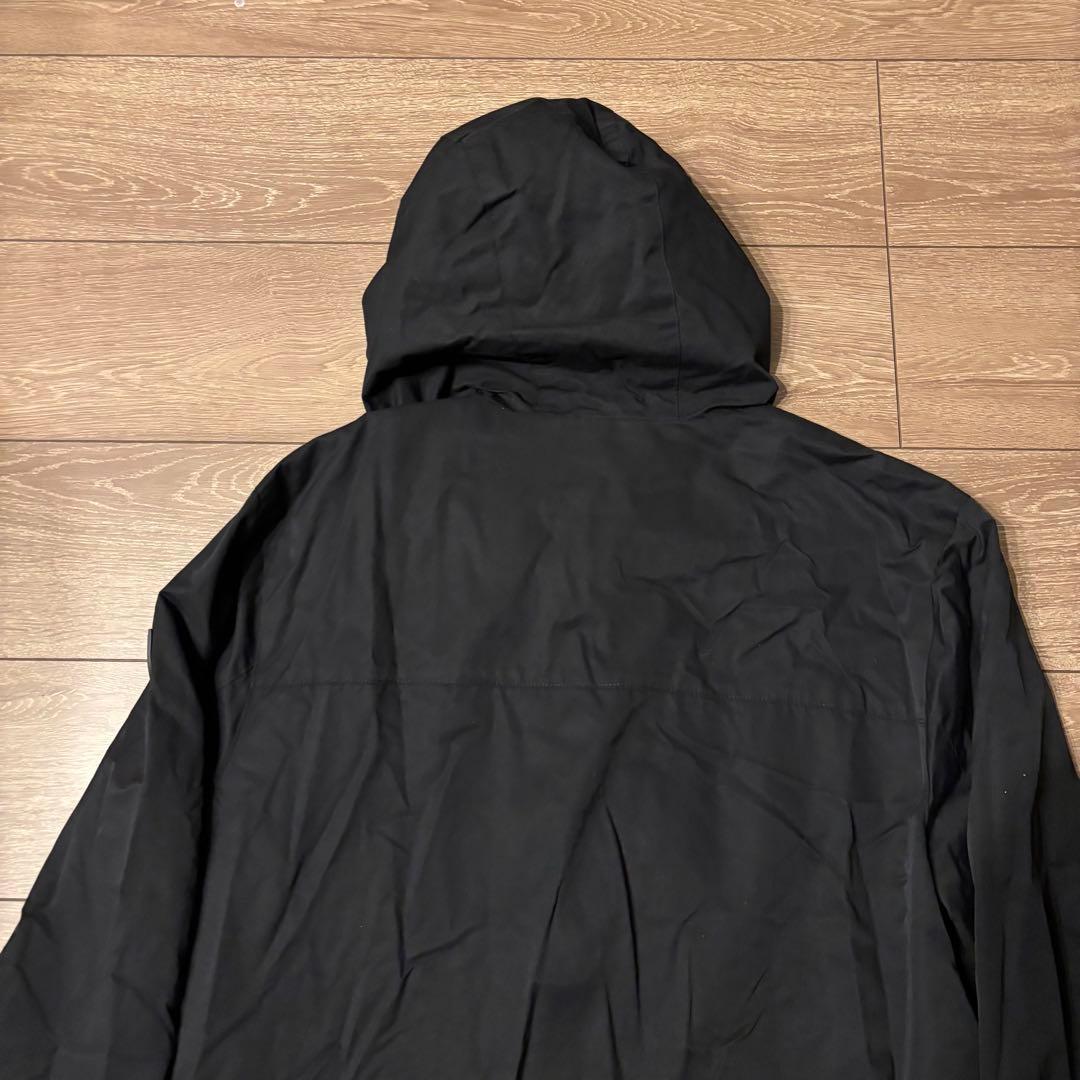 美品 現行 ポロラルフローレン フーデットジャケット QRコードタグ 撥水