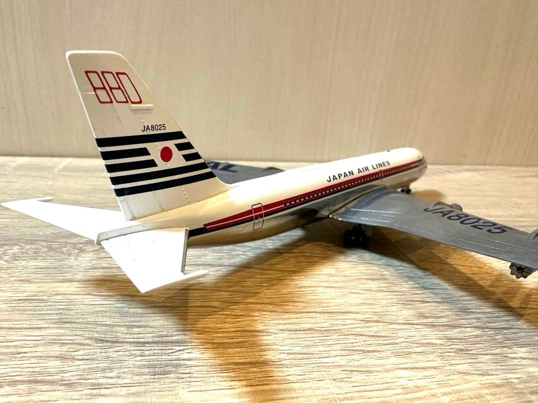 日本航空 コンベア880M AYAME 1/200 JAL - メルカリ