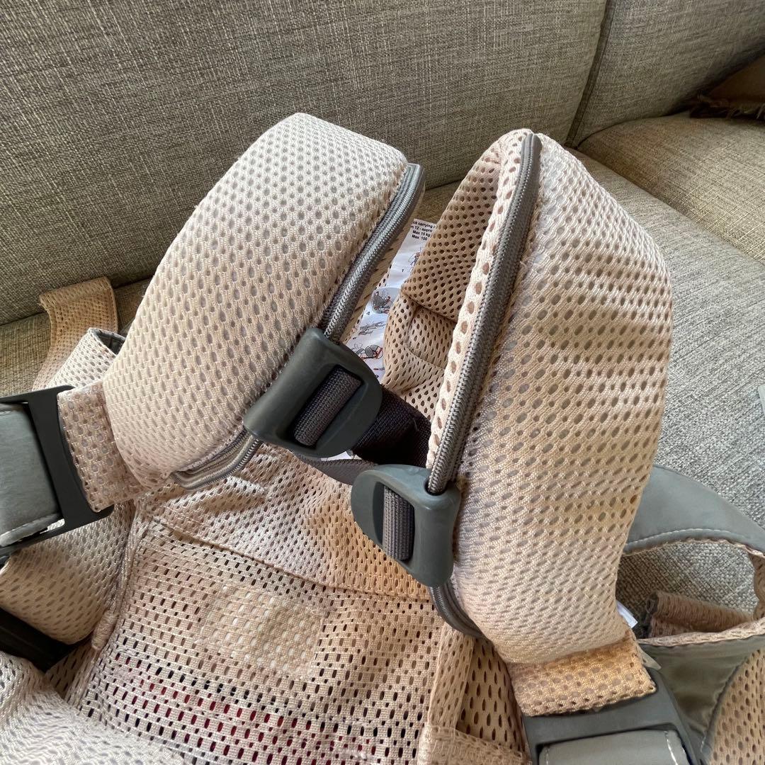 ⭐︎美品⭐︎BABYBJÖRN 抱っこひも ONE KAI Air - メルカリ