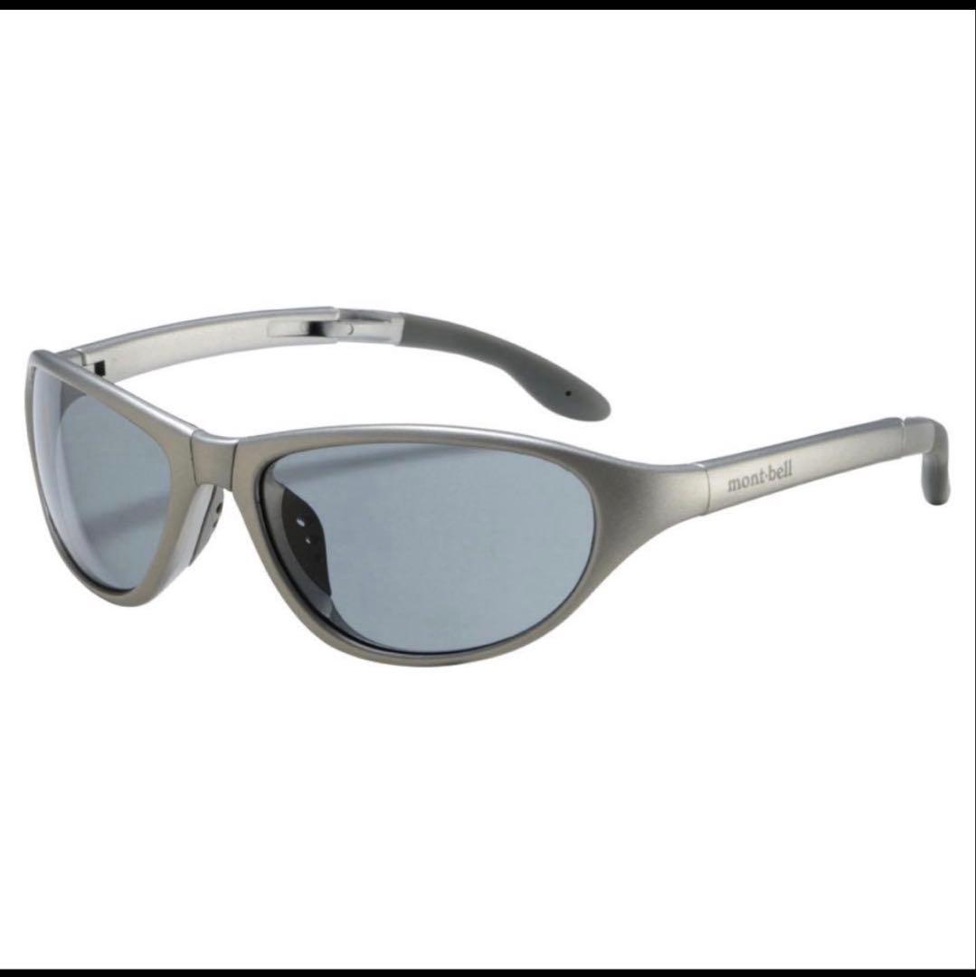 mont-bell モンベル 完売品 シルバー サングラス ジェニー着用 - メルカリ