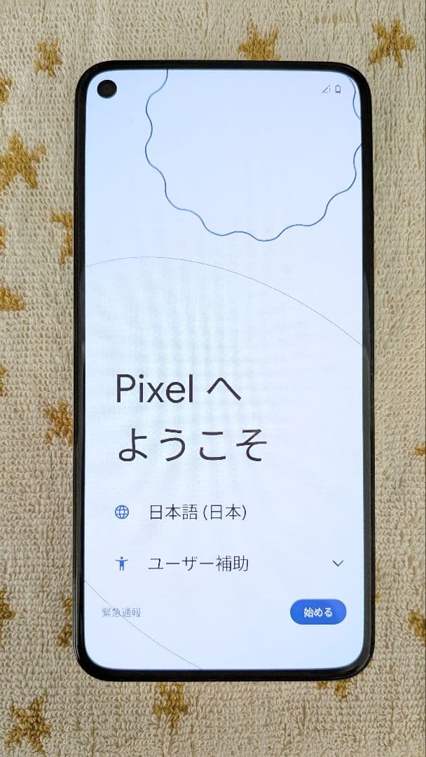 Google Pixel 5 （Sorta Sage/SIMフリー）本体 New Google Pixel 5 128GB+8GB RAM, Dual SIM, Factory Unlocked, 6 in