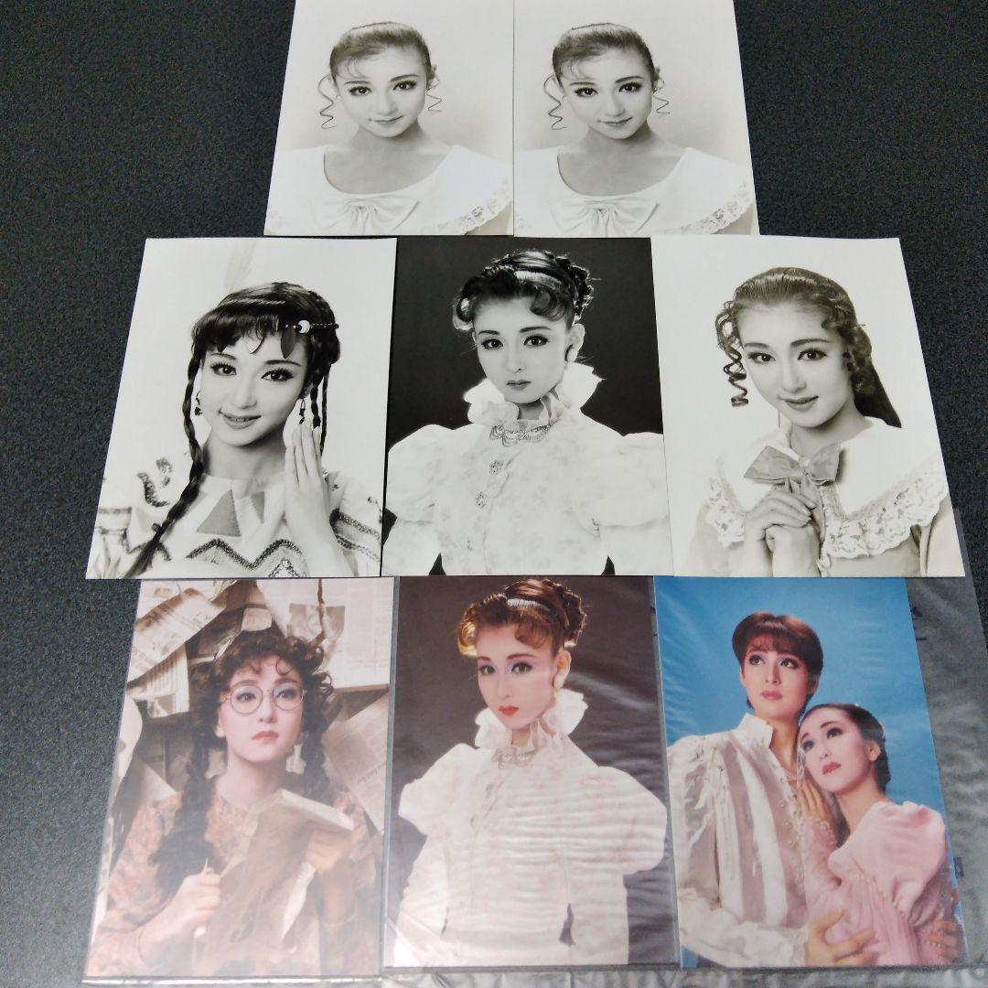 宝塚歌劇 月組 天海祐希 麻乃佳世 スチール写真 ブロマイド - メルカリ