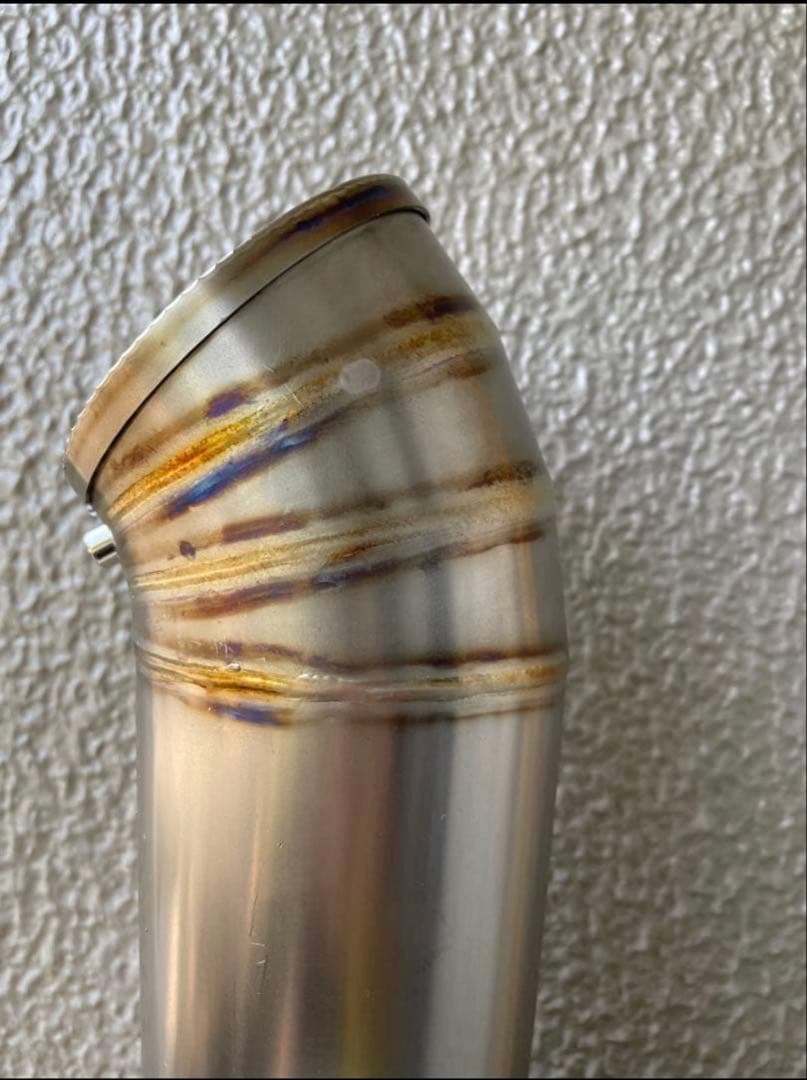 チタン製コニカルGPサイレンサー 60.5mm ⭐︎期間限定値下げ中⭐︎