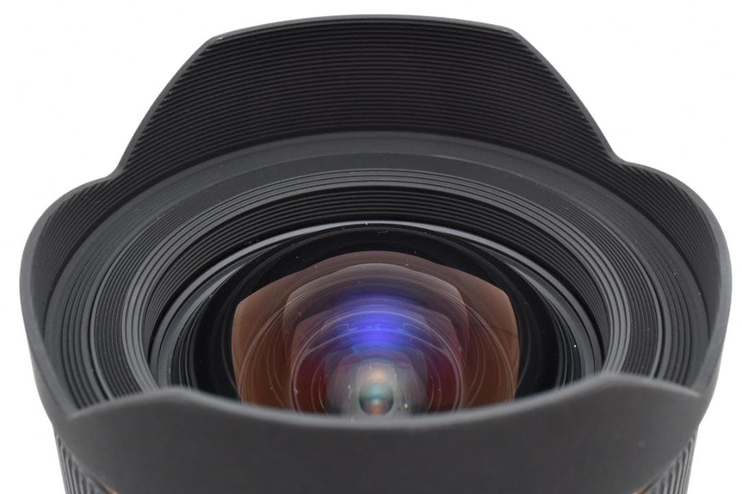 SIGMA 12-24mm f/4.5-5.6 DG HSM レンズ canon