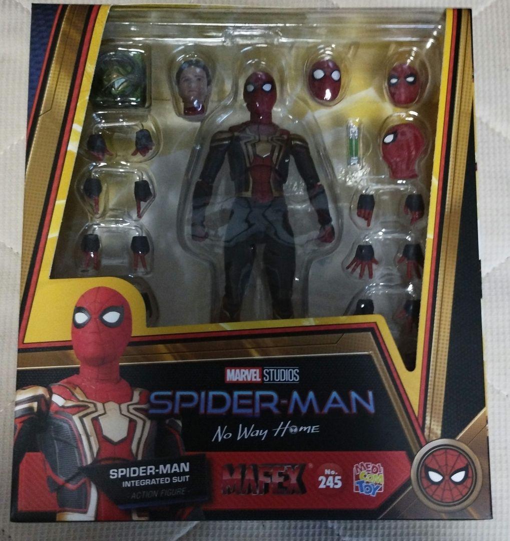 レンドリー・ネイバーフッド・スパイダーマン マフェックス No.245