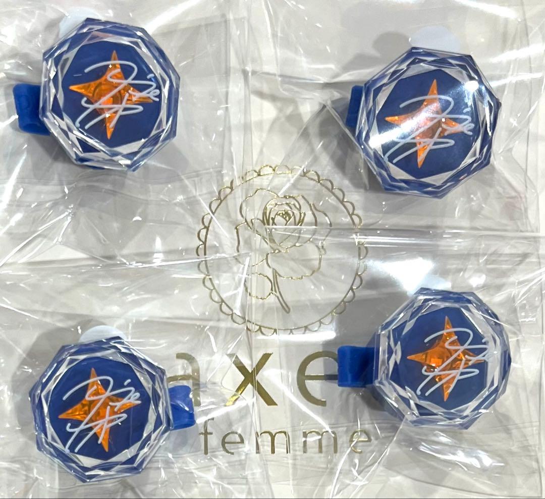 あんスタ 月永レオ リングライト DREAM LIVE9th Trapezium - メルカリ