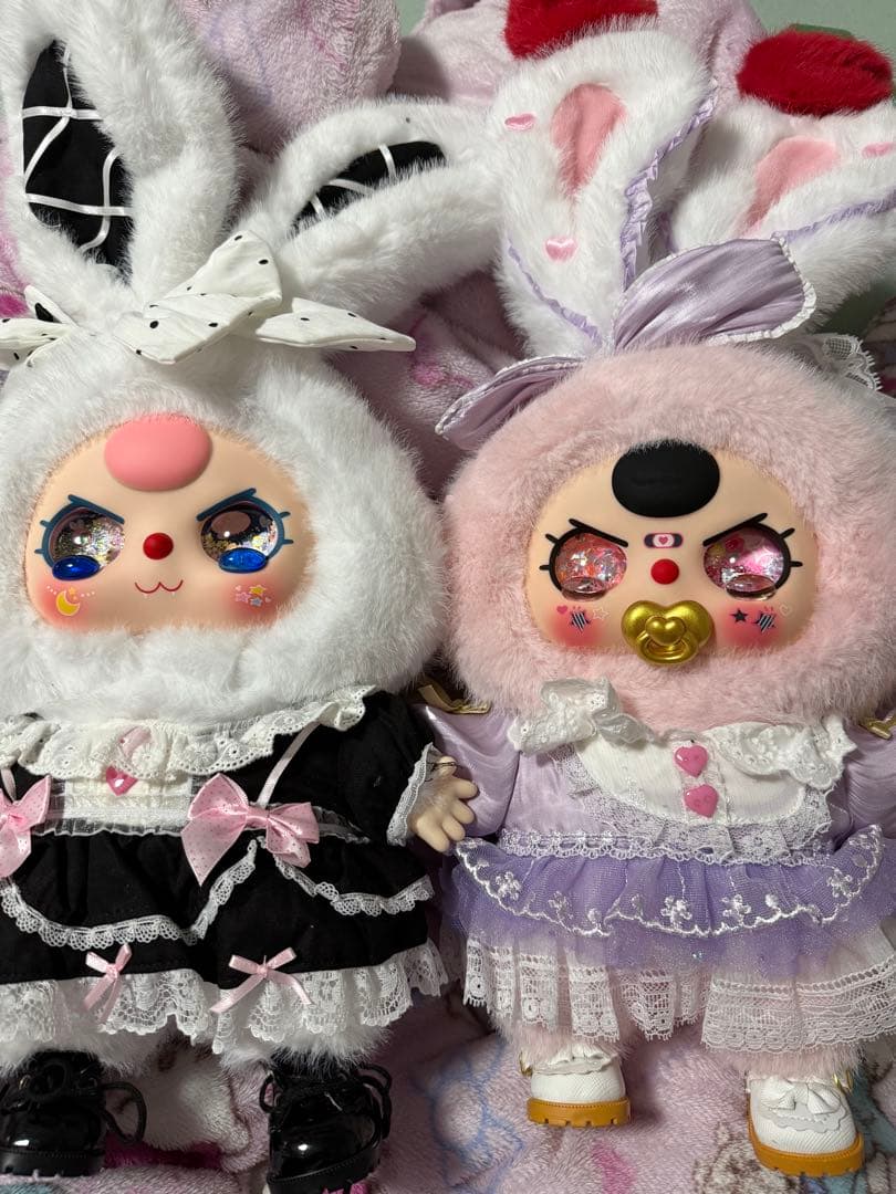 babythree ロリータ 400% - メルカリ