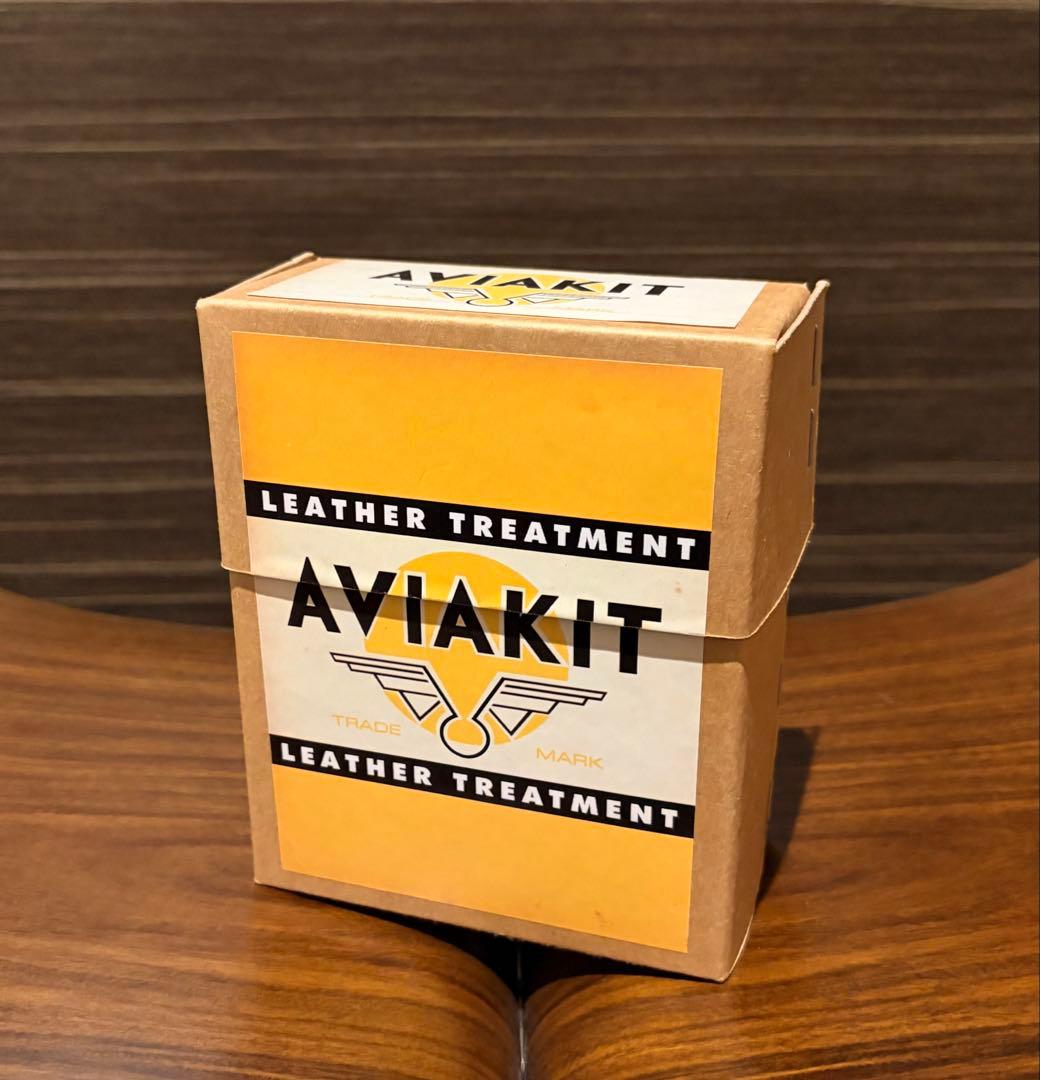 【美品】ルイスレザー AVIAKIT レザートリートメント オイル ルイスレザー AVIAKIT レザートリートメント オイル - メルカリ