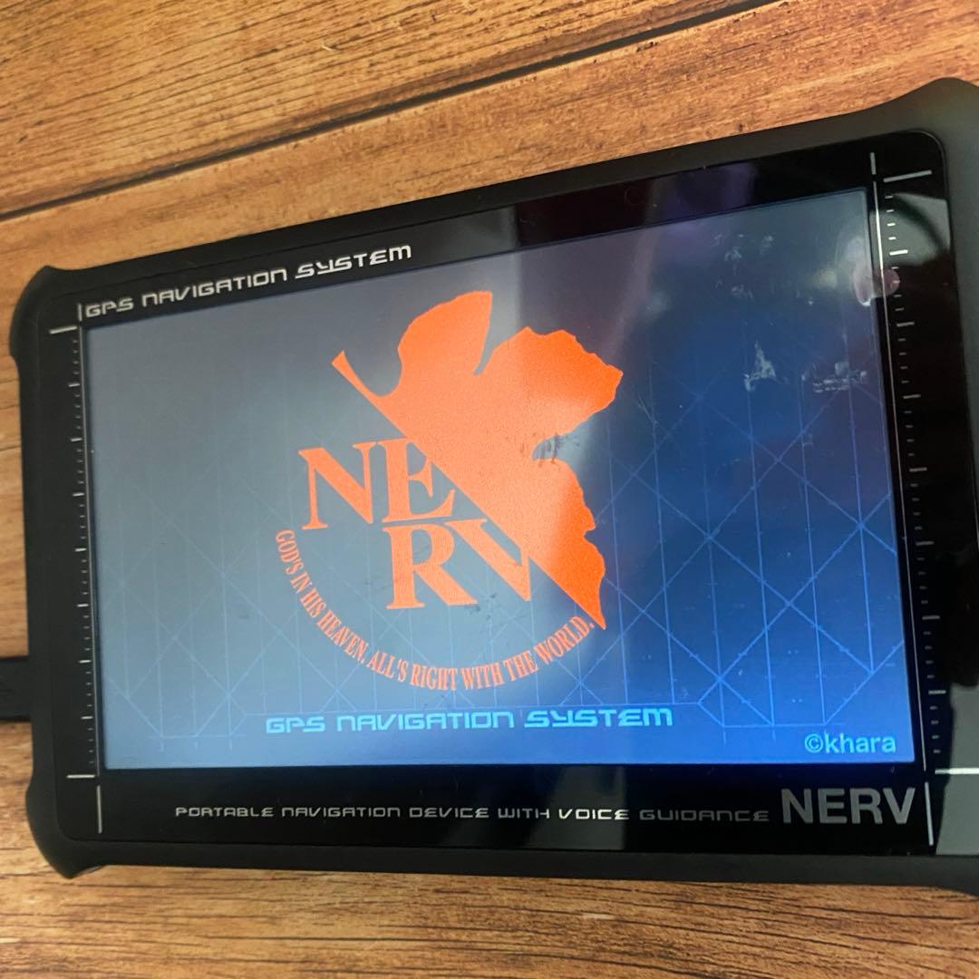 エヴァンゲリオン カーナビ RM-NV500EV - メルカリ