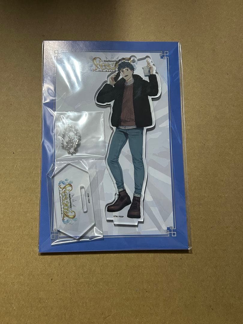 FGO FGOフェス限定アクリルスタンド 斎藤一 FGO フェス アクスタ 斎藤一 - メルカリ