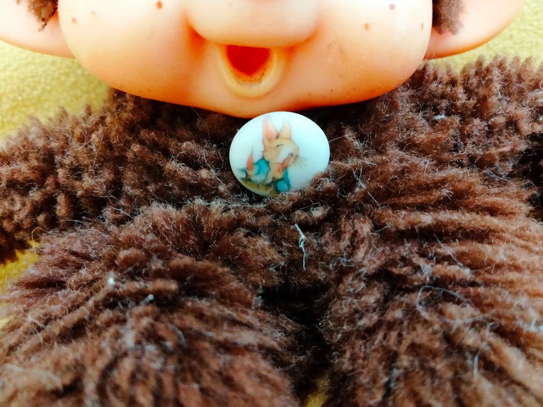 40年以上前の【希少品】昭和レトロ☆マイチッチ☆モンチッチ☆セキグチ