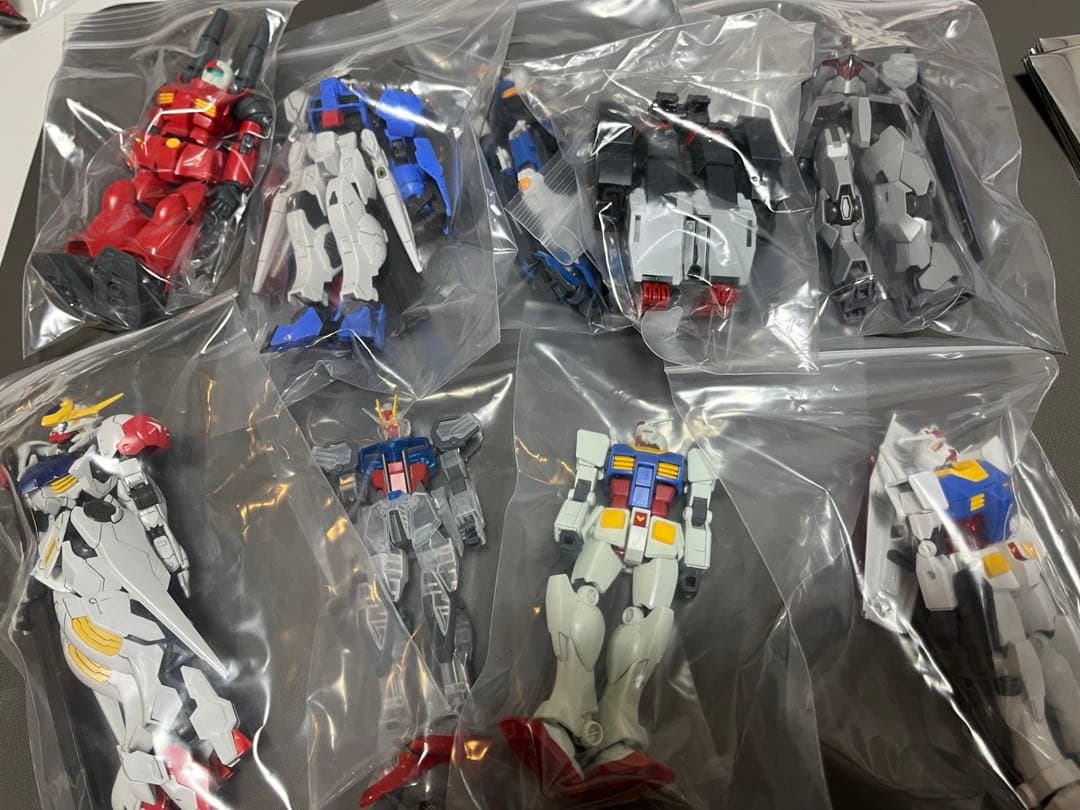 ガンプラ ジャンク③ - メルカリ