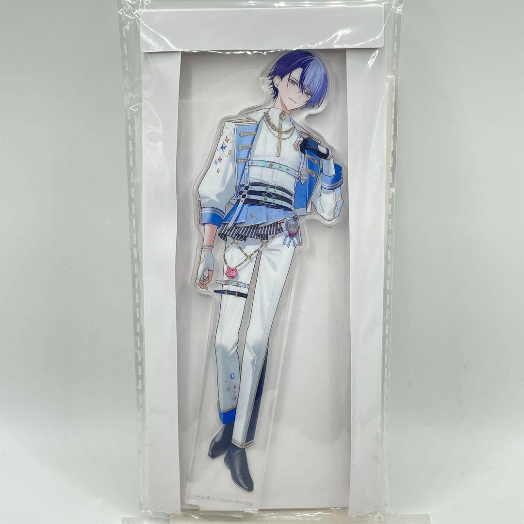 プロセカ 青柳冬弥 アクリルスタンド 5th Anniversary 感謝祭 - メルカリ