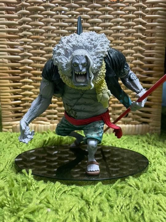 ワンピース フィギュア 造形王頂上決戦2 ホーディ・ジョーンズ - メルカリ