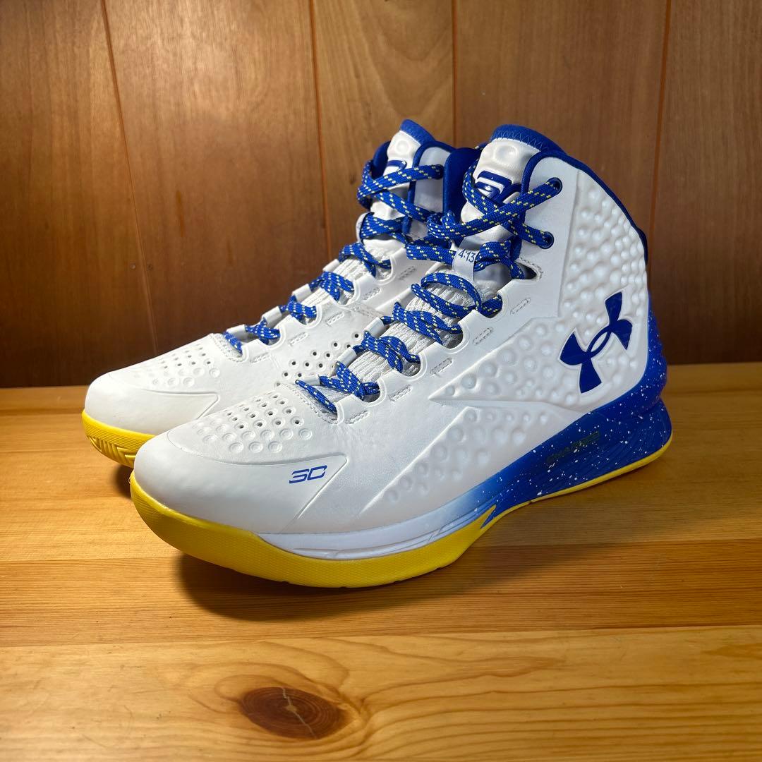 アツ　UNDER ARMOUR CURRY 1 “DUB NATION Under Armour Curry 1 Dub Nation 2015 Original OG | eBay