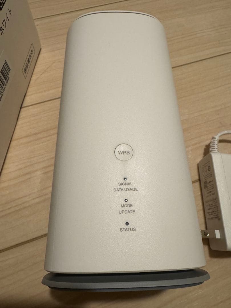 Speed Wi-Fi HOME 5G L13 初期化済み 残債なし