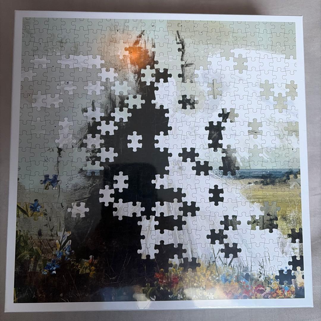 Mrs. GREEN APPLE 天国 パズル　Wonder Muse Wonder Museum 天国パズル – Mrs. GREEN APPLE OFFICIAL STORE