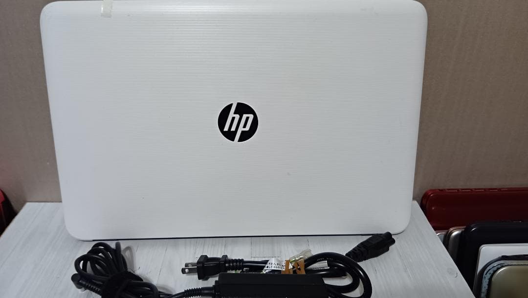 hp 15-ba003AU AMD E2-7110 4コア4スレッド DTS HP 15.6